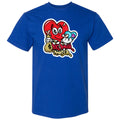 Bigbankchaser Royal Blue Tshirts
