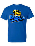 Bigbankchaser Blue Tshirts