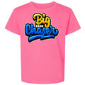 Bigbankchaser Safety Pink Tshirts