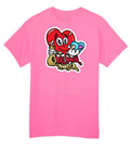 Bigbankchaser Safety Pink Tshirts