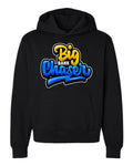 Bigbankchaser Black Hoodies