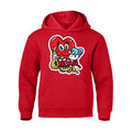 Bigbankchaser Red Hoodies