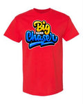Bigbankchaser Red Tshirts