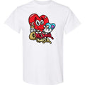 Bigbankchaser White Tshirts