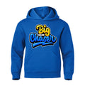 Bigbankchaser Blue Hoodies