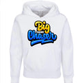 Bigbankchaser White Hoodies